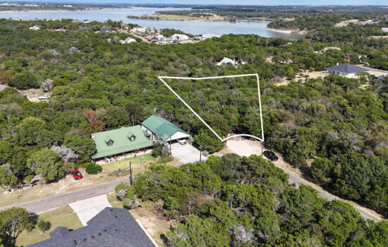 0.63-Acre Lot Backing to Corps of Engineers Land Near Belton Lake, TX