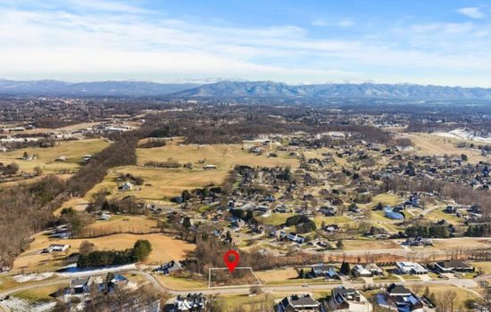 Premium Building Lot with Breathtaking Mountain Views