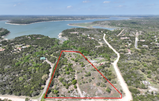 Breathtaking Lake Belton Views – 6.48 Acre Dream Ranchette Opportunity