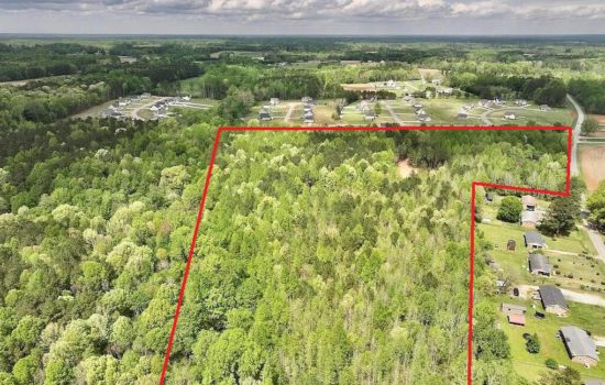 Exceptional 29+ Acre Estate – Build Your Dream Ranch
