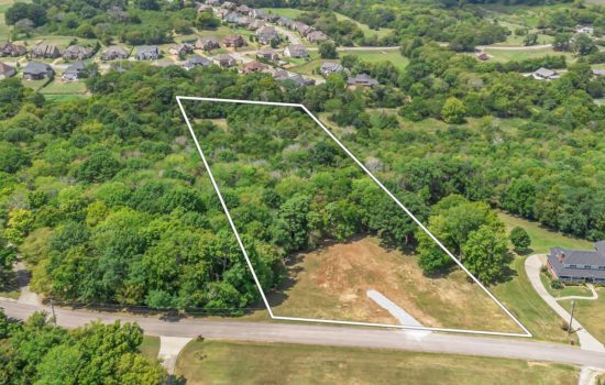 5+ ac lot in Prestigious Nolensville TN