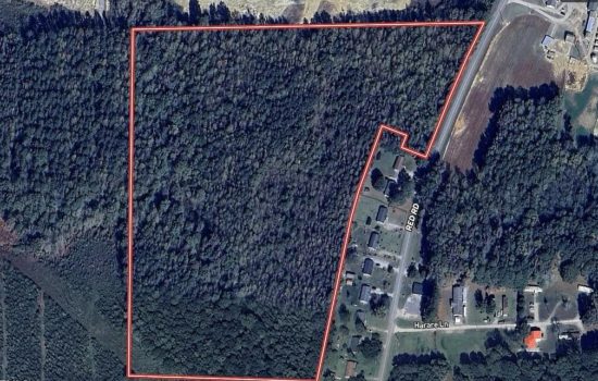 Exceptional 29+ Acre Estate – Build Your Dream Ranch