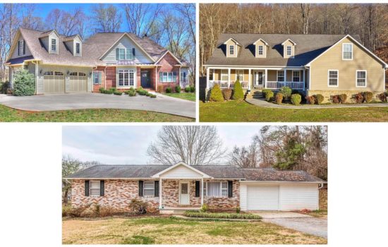 Premium Gated Lake Community Lot in Rockwood, TN