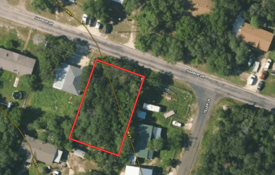 Mobile Home lot near Lake Belton in Temple, TX