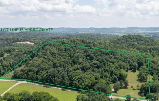 Spectacular 13.77 in Cornersville TN- Panoramic Views & Working Well