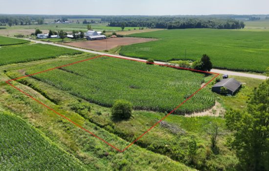 Affordable 2.23-Acre Tillable Land – Perfect for Farming or Homestead