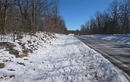 5.34 Acres Bordering Mark Twain National Forest – Laquey, MO