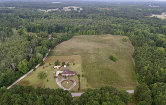 8.23 Acres with Approved 4-Bedroom Septic in Williston, SC