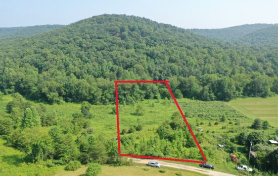 2 Acres in Adams County, Ohio, Ready to Build