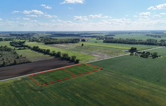 2.01 Acres Agricultural & Residential Potential – Develop your Farm